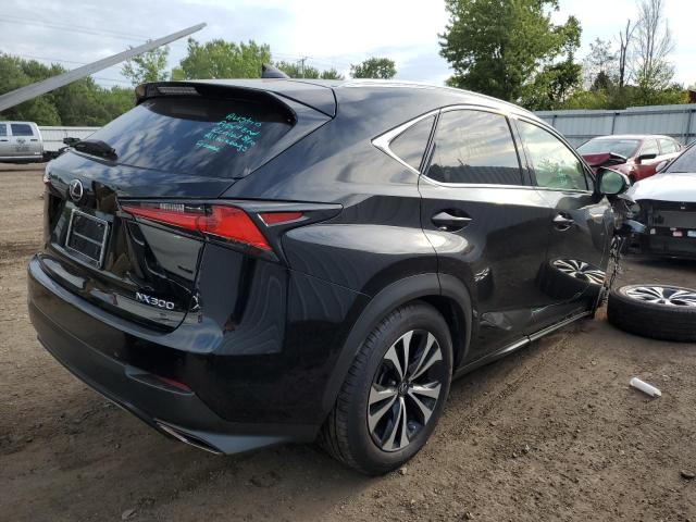 Photo 4 from auction – 2019 LEXUS NX 300 BAS with VIN JTJBARBZ4K2183333