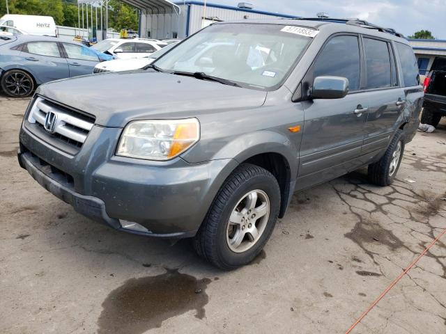 Photo 2 from auction – 2008 HONDA PILOT EXL with VIN 5FNYF285X8B003112