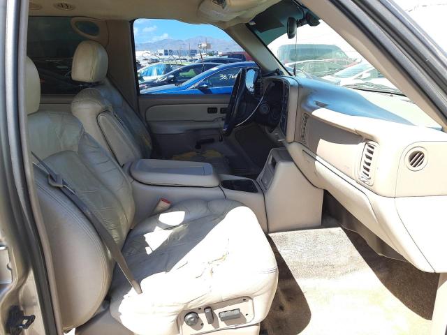 Photo 5 from auction – 2002 CHEVROLET SUBURBAN K with VIN 3GNFK16T42G347302