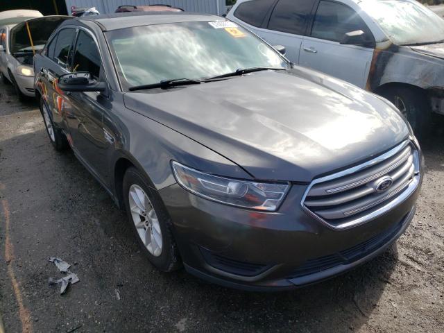 FORD TAURUS SE 2015 with VIN 1FAHP2D98FG126356 - Photo from auction