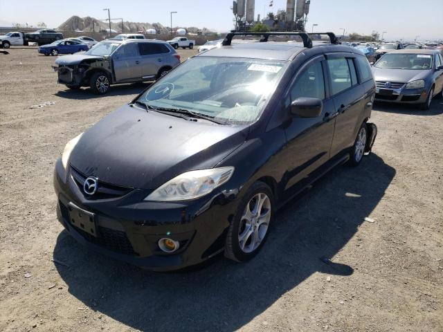 Photo 2 from auction – 2010 MAZDA 5 with VIN JM1CR2W39A0359736