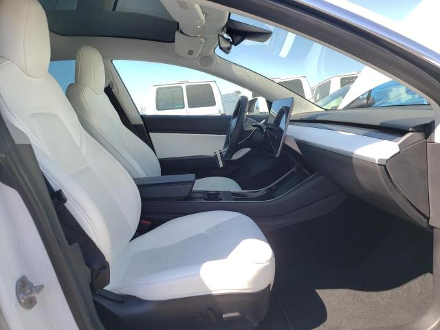 Photo 5 from auction – 2020 TESLA MODEL 3 with VIN 5YJ3E1EB2LF651585