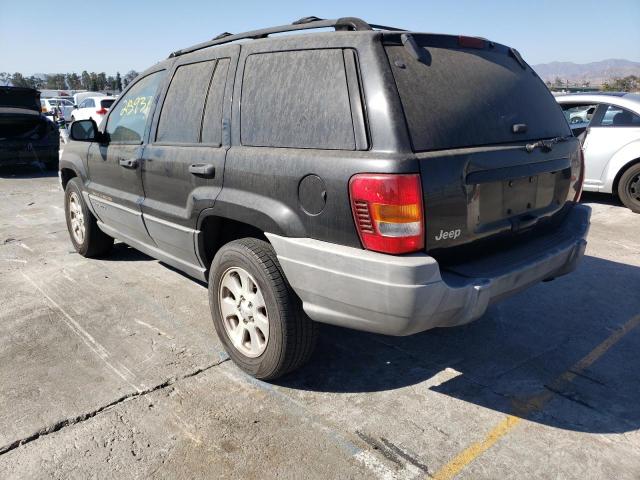 Photo 3 from auction – 2001 JEEP GRAND CHER with VIN 1J4GX48S51C676512