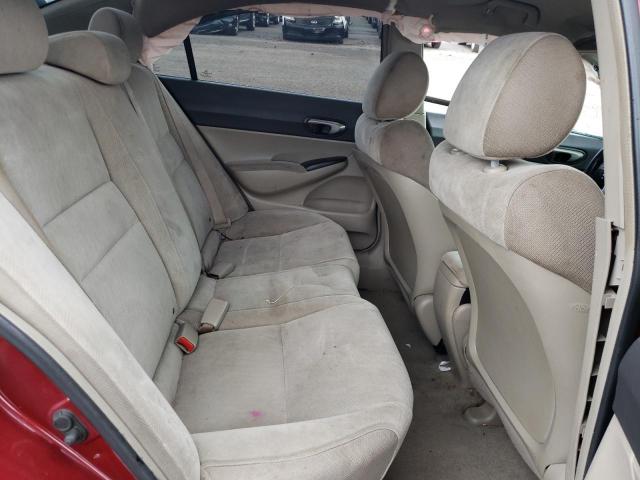 Photo 6 from auction – 2010 HONDA CIVIC LX with VIN 2HGFA1F52AH530890