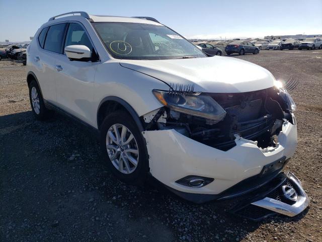 NISSAN ROGUE S 2016 with VIN 5N1AT2MT8GC731873 - Photo from auction