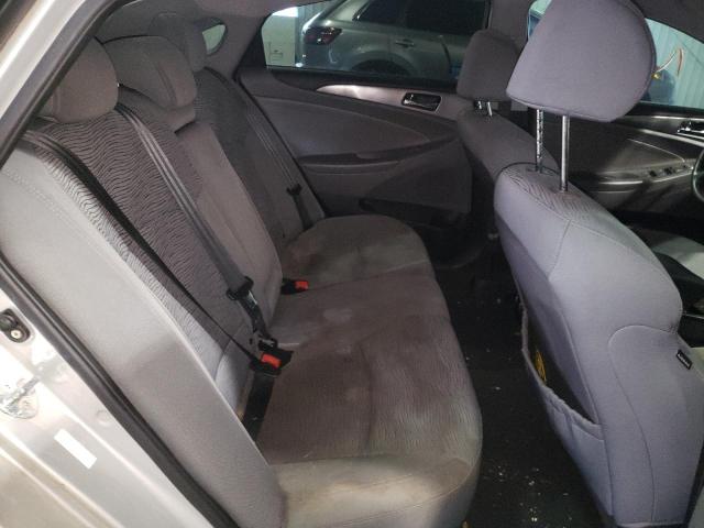 Photo 6 from auction – 2011 HYUNDAI SONATA HYB with VIN KMHEC4A43BA004073