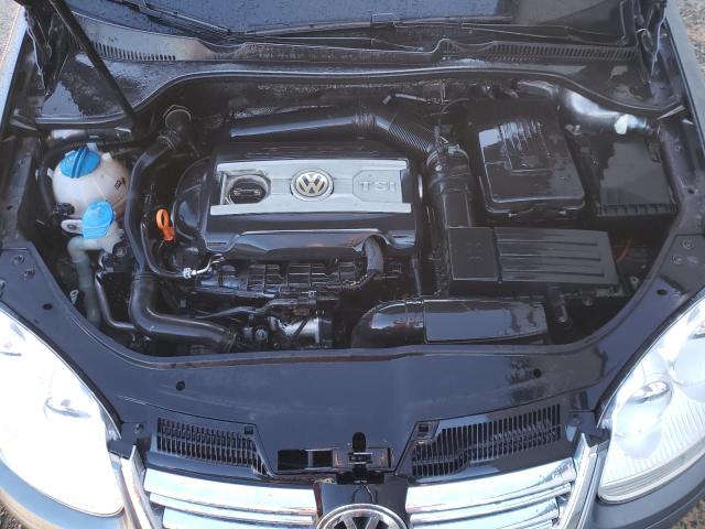 Photo 7 from auction – 2009 VOLKSWAGEN JETTA WOLF with VIN 3VWRA71K19M034758