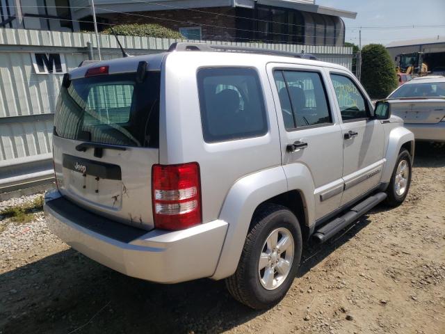 Photo 4 from auction – 2012 JEEP LIBERTY SP with VIN 1C4PJMAK5CW124172