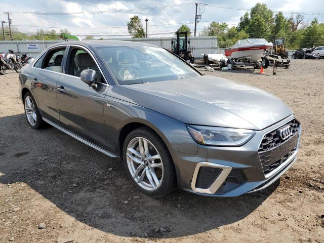 AUDI A4 PREMIUM 2020 z numerem VIN WAUDNAF45LA040198 - Zdjęcie z aukcji
