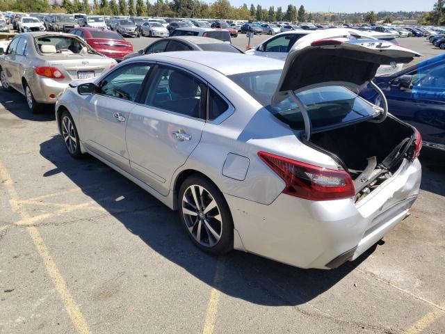 Photo 3 from auction – 2017 NISSAN ALTIMA 2.5 with VIN 1N4AL3AP2HC113117