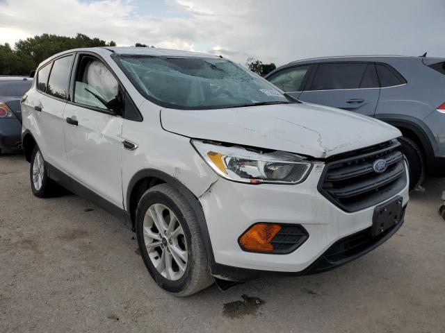 FORD ESCAPE S 2017 with VIN 1FMCU0F79HUB59461 - Photo from auction
