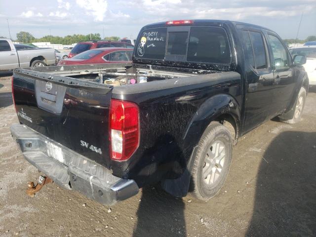 Photo 4 from auction – 2016 NISSAN FRONTIER S with VIN 1N6AD0EV3GN742349