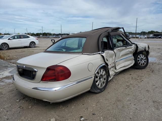 Photo 4 from auction – 2002 LINCOLN CONTINENTA with VIN 1LNHM97VX2Y687372