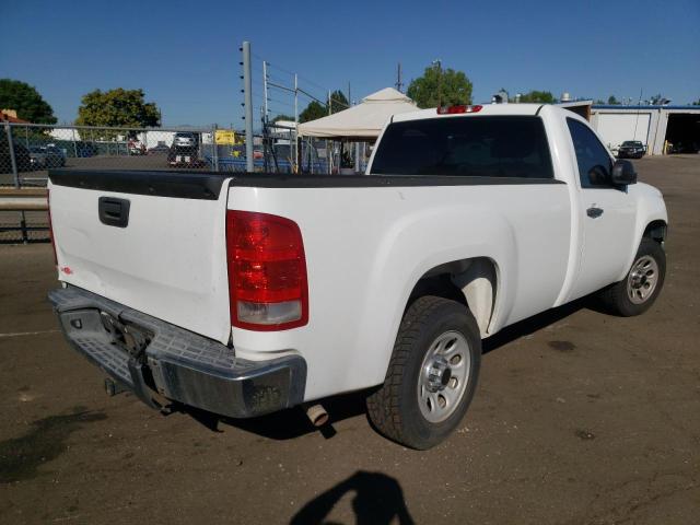 Photo 4 from auction – 2007 GMC NEW SIERRA with VIN 1GTEC14C07E597901