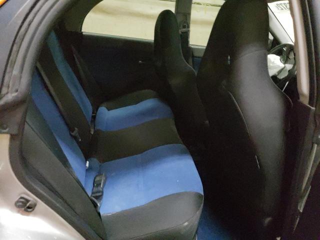 Photo 6 from auction – 2006 SUBARU IMPREZA WR with VIN JF1GD70666L515775