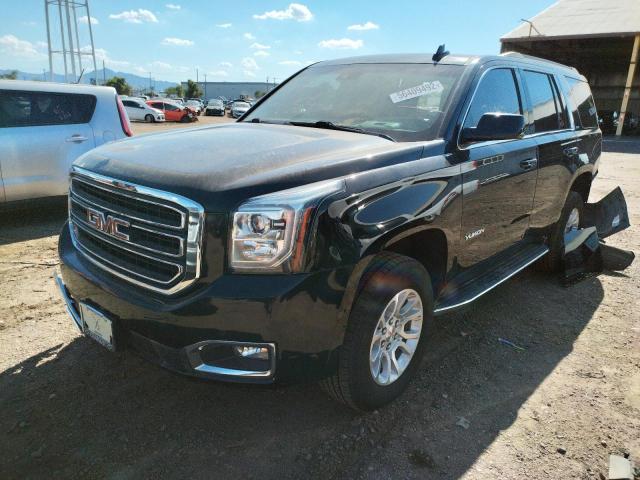 Photo 2 from auction – 2019 GMC YUKON SLT with VIN 1GKS2BKC8KR164041