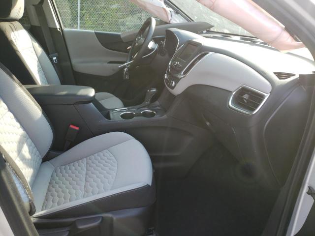 Photo 5 from auction – 2021 CHEVROLET EQUINOX with VIN 3GNAXSEVXMS160859