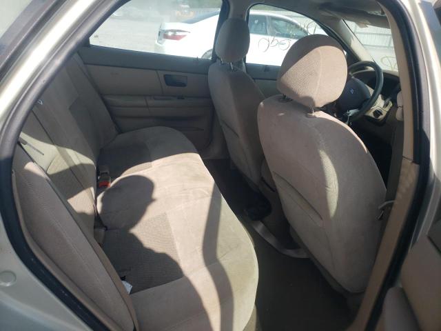 Photo 6 from auction – 2007 FORD TAURUS SE with VIN 1FAFP53U17A116996