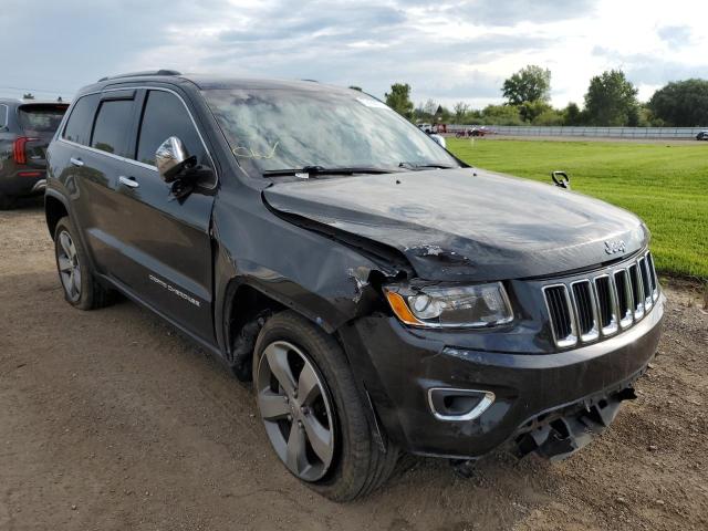 Photo 1 from auction – 2015 JEEP GRAND CHER with VIN 1C4RJFBG4FC924756