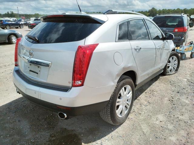 Photo 4 from auction – 2010 CADILLAC SRX LUXURY with VIN 3GYFNAEY7AS580108