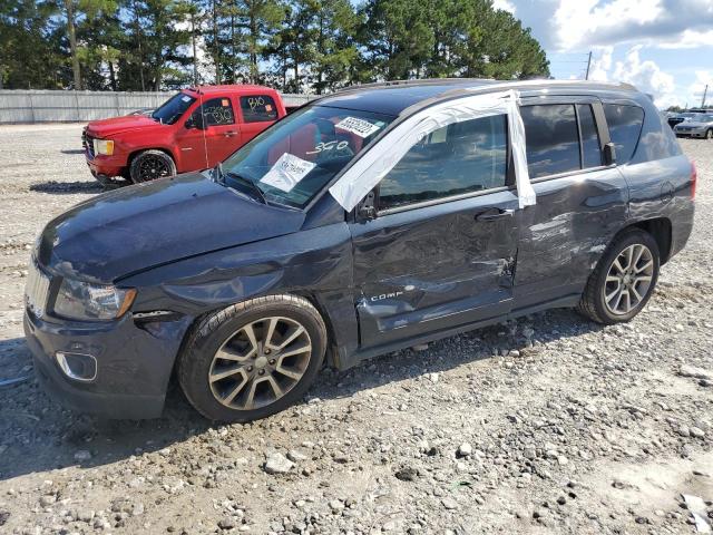 Photo 9 from auction – 2016 JEEP COMPASS LA with VIN 1C4NJDEB0GD588182