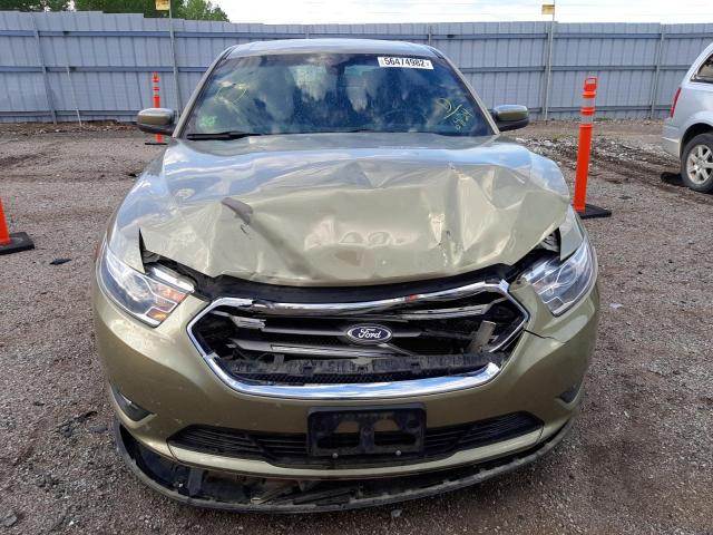 Photo 9 from auction – 2013 FORD TAURUS SEL with VIN 1FAHP2E81DG216824