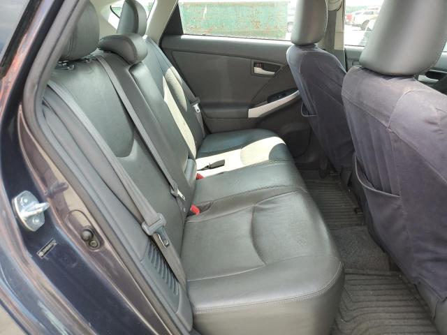 Photo 6 from auction – 2010 TOYOTA PRIUS with VIN JTDKN3DU8A0151310