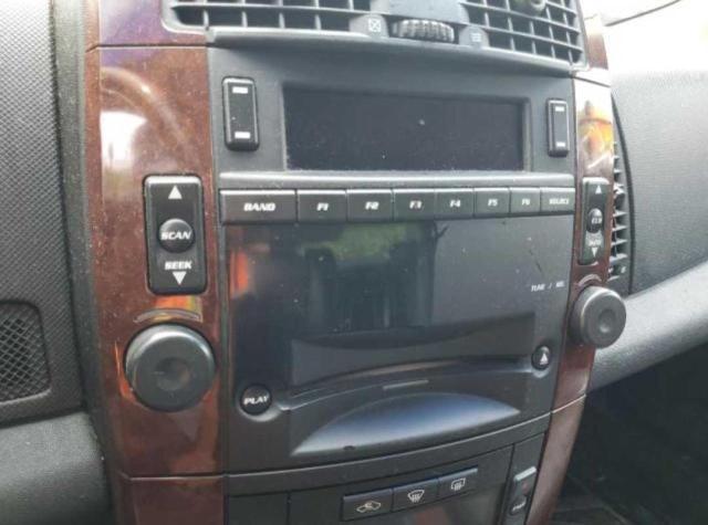 Photo 9 from auction – 2006 CADILLAC CTS HI FEA with VIN 1G6DP577X60123183