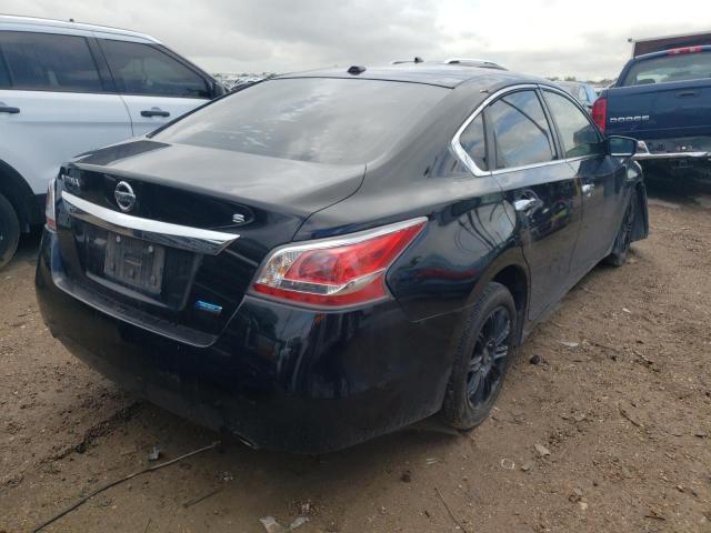 Photo 4 from auction – 2014 NISSAN ALTIMA 2.5 with VIN 1N4AL3AP1EC163311