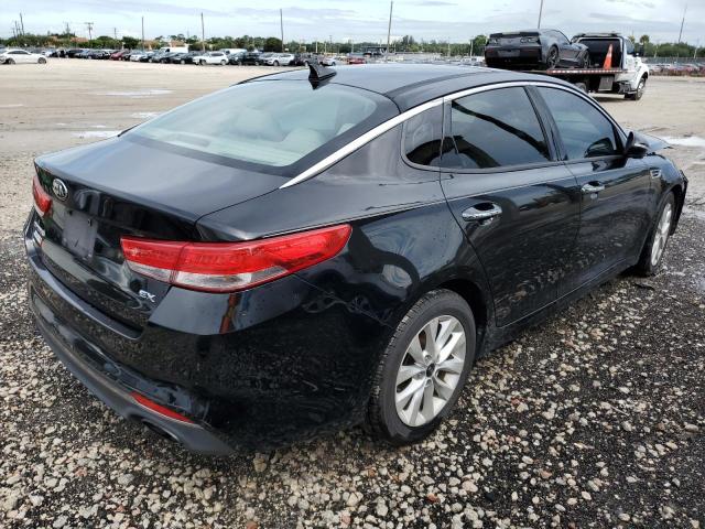 Photo 4 from auction – 2016 KIA OPTIMA EX with VIN 5XXGU4L30GG045495