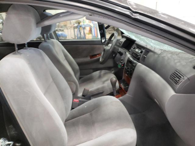 Photo 5 from auction – 2007 TOYOTA COROLLA CE with VIN 2T1BR32E27C846557