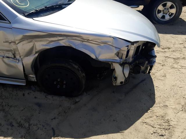 Photo 9 from auction – 2013 CHEVROLET IMPALA with VIN 2G1WG5E39D1125765