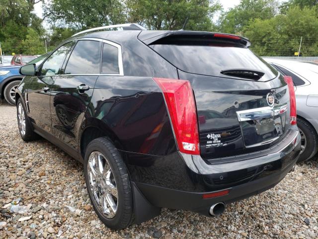 Photo 3 from auction – 2012 CADILLAC SRX PREMIU with VIN 3GYFNFE39CS501297
