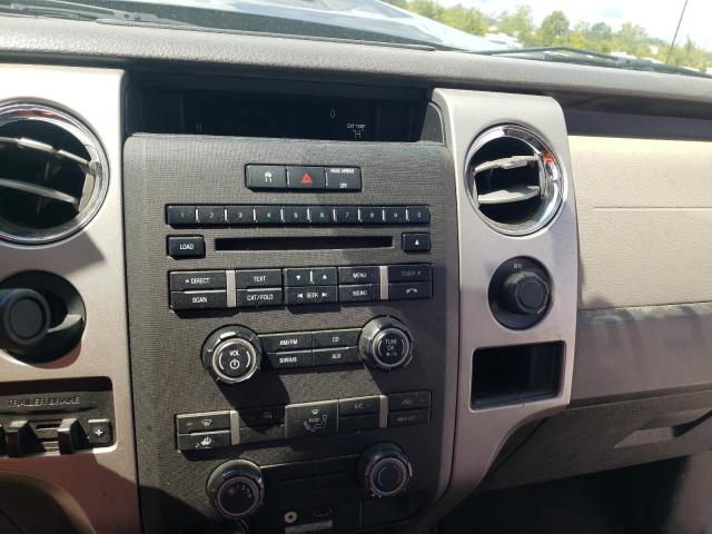 Photo 9 from auction – 2010 FORD F150 SUPER with VIN 1FTEW1C88AFD08432
