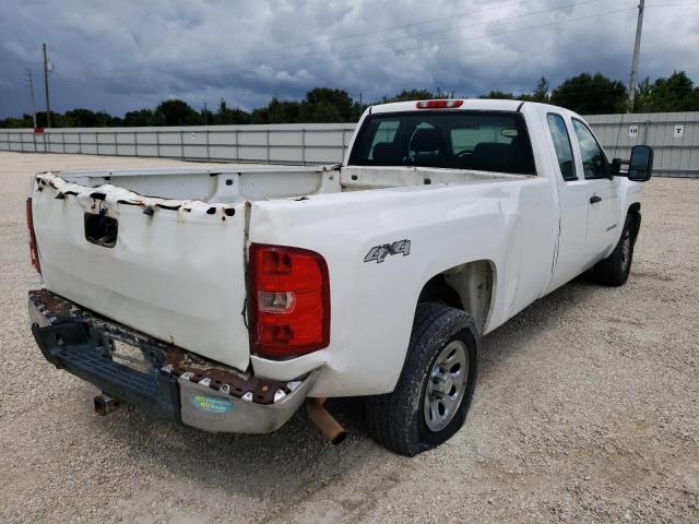 Photo 4 from auction – 2012 CHEVROLET SILVERADO with VIN 1GCRKPE07CZ132160