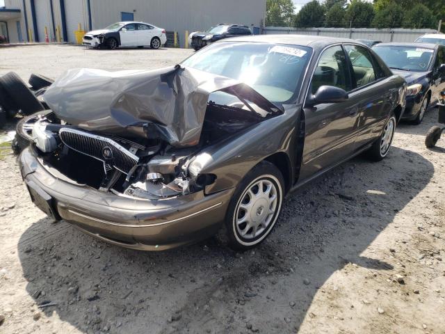 Photo 2 from auction – 2002 BUICK CENTURY CU with VIN 2G4WS52J921177821
