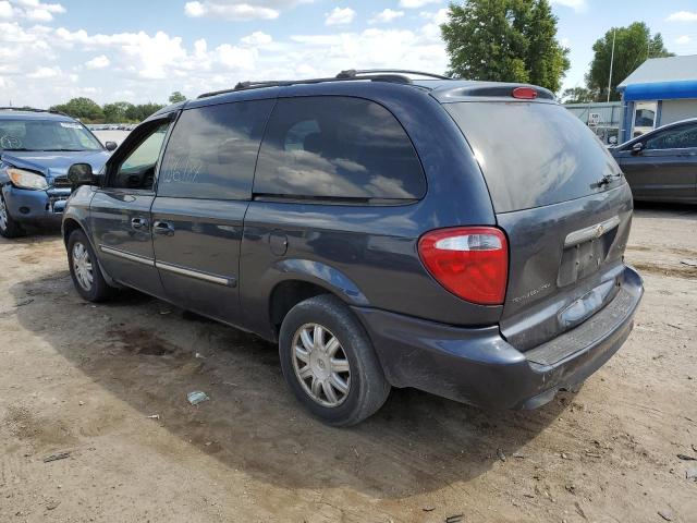 Photo 3 from auction – 2007 CHRYSLER TOWN & COU with VIN 2A4GP54L27R195606
