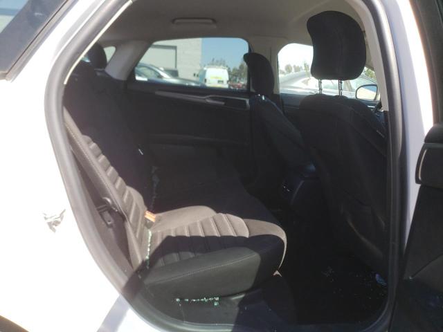 Photo 6 from auction – 2019 FORD FUSION SE with VIN 3FA6P0HD9KR175174