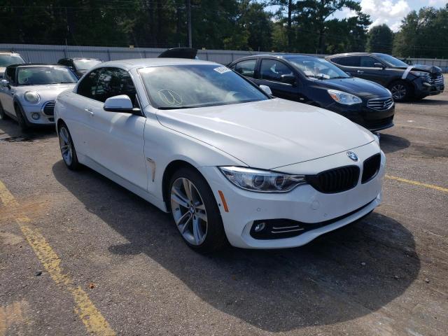 Photo 1 from auction – 2016 BMW 428 I SULE with VIN WBA3V7C50G5A27629