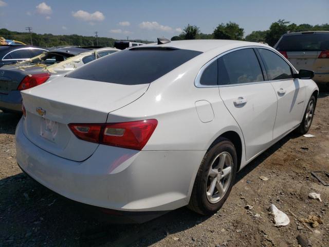 Photo 4 from auction – 2018 CHEVROLET MALIBU LS with VIN 1G1ZB5ST6JF277409
