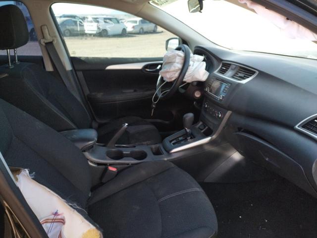 Photo 5 from auction – 2018 NISSAN SENTRA S with VIN 3N1AB7AP4JY282902