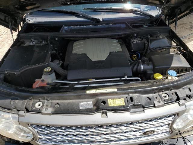 Photo 7 from auction – 2009 LAND ROVER RANGE ROVE with VIN SALMF13449A300841