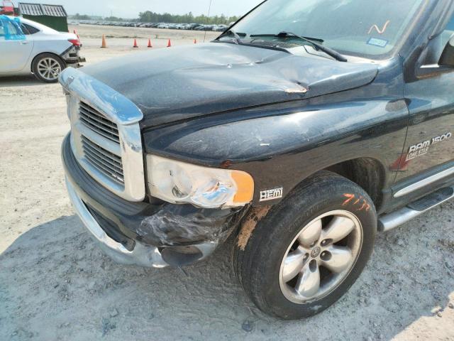 Photo 9 from auction – 2005 DODGE RAM 1500 S with VIN 1D7HA18D65J637883