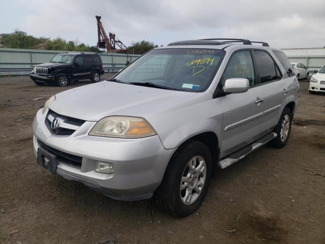Photo 2 from auction – 2004 ACURA MDX with VIN 2HNYD18884H509899