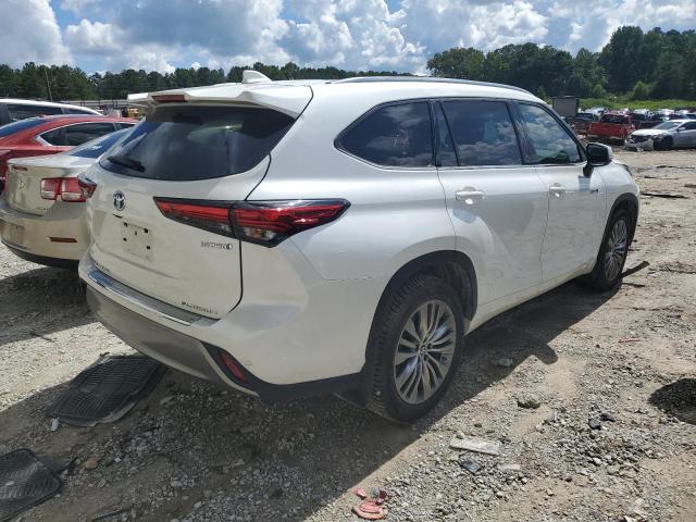 Photo 4 from auction – 2021 TOYOTA HIGHLANDER with VIN 5TDEBRCH8MS054235