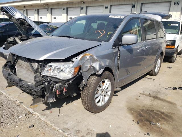 Photo 2 from auction – 2019 DODGE GRAND CARA with VIN 2C4RDGCG4KR591066