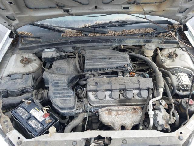 Photo 7 from auction – 2002 HONDA CIVIC EX with VIN 1HGEM22982L007847