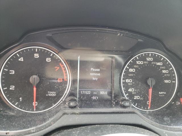 Photo 8 from auction – 2010 AUDI Q5 PREMIUM with VIN WA1LKAFP8AA015031