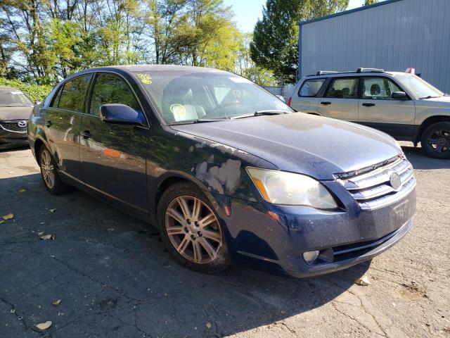 TOYOTA AVALON 2006 with VIN 4T1BK36B26U098541 - Photo from auction