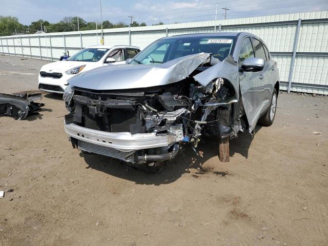 Photo 9 from auction – 2021 ACURA RDX with VIN 5J8TC2H33ML034552